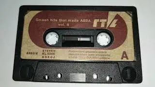 [CASS] Unknown Artist - Tribute To ABBA (Smash Hits That Made ABBA Vol. 8)