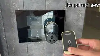 CASON Wireless Door Bell /Remote bell Not Working /Defective -Troubleshooting steps to Pair again