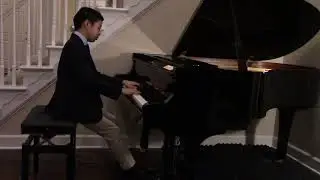 Fantaisie Impromptu Op. 66 by Frederic Chopin / Patrick Lu