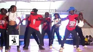 DANCE KISII VS NYAMIRA