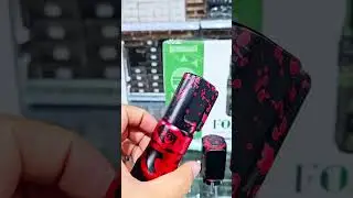 Fone Tattoo Gun Wireless Tattoo Pen Machine #fonemachine #tattoopen #wirelesstattoomachine