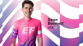 Meet the team - Sean Bennett