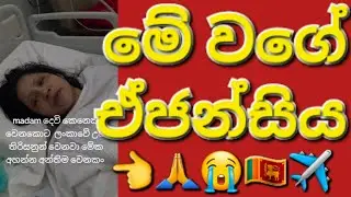 🇰🇼☝️🙏මෙන්න රණවිරුවන්ට මේ වගේ පිහිට වෙනවනම්✈️🧳 #sarfanbavlog #kuwaitsinhalanews #srilankabreakingnews
