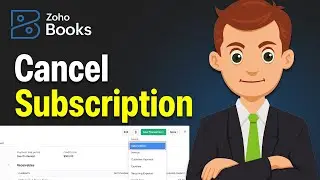 How To Cancel Zoho Books Subscription - Step By Step (2026 Guide)