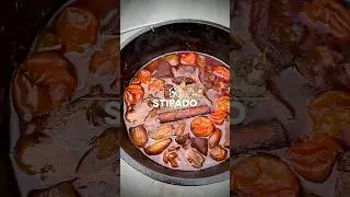 Stifado im Dutch Oven￼