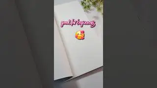 Unboxing my new sketch book ✨️&hearts;️ #sketch #lipikaarts #shorts #art #unboxing