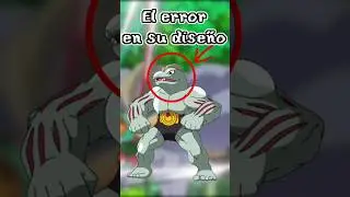 El ERROR en el dise&ntilde;o de Machocke #pokemon #nintendo #curiosidadespokemon #nintendogame #pokemonred