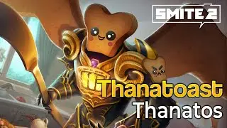 NEW SKIN for Thanatos - Thanatoast
