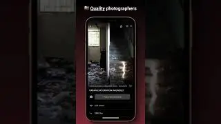 Abandoned World App 🏚📷📍