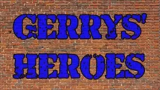 Trucker Gerry Great Cumbrian Run 2018