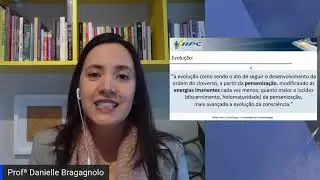 MULTIDIMENSIONALIDADE e Evolu&ccedil;&atilde;o | Profa. Danielle Bragagnolo | LIVE IIPC