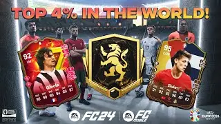 ELITE DIVISION GAMEPLAY (wildest game you'll see) FC 24 Ultimate Team