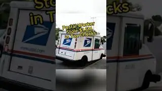 Mail Carrier Caught Stealing $1.6M in Tax Refunds&mdash;Spent It on Luxury Trips!
