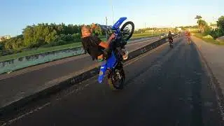 MADA WHEELIE BOYZ  : L'ESSENCE DE LA BIKELIFE