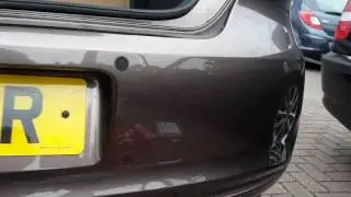 VW POLO 2013 PARK SAFE PARKING SENSOR'S