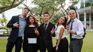 2025 SMU MBA Graduation Dinner-Video Montage