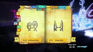 Concrete Genie All Ears List