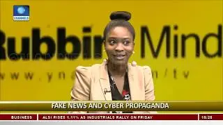 Analysts Debate Fake News And Cyber Propaganda Pt.2 |Rubbin Minds|