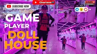 DOLL HOUSE GAME PLAYER #yt #youtubevideo #ytstudio #ytviral #youtube#trending #stufftoys