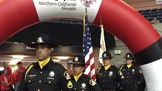 Sac Sheriff Partners with Special Olympics Northern CA for 2016 Summer Games!