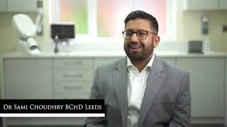 Dr Sami Choudhry   Type of patients