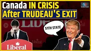 Trudeau Crumbles: Tearful Exit After Liberal Collapse! | Justin Trudeau |