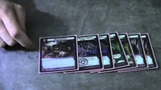 Kaijudo - Deck Profile: F/D/W Control (Featuring CVH)