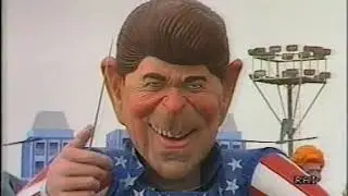 Carnevale di Viareggio 1987