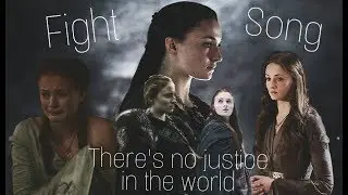 Fight Song | Sansa Stark