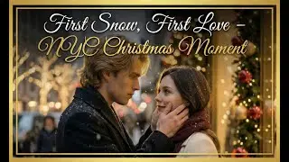 Love at First Snow &mdash; A Christmas Romance in New York ㅣFUNZ🎬