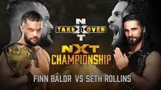 COMO HACER LA MATCH CARD DE NXT TAKEOVER 31 VOL.1