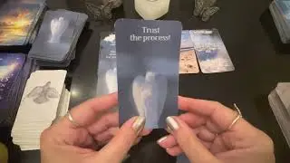 *Weekly Free Spirit Messages!*-Supporting You! Your Abundance! & More Coming In! Trust The Process!