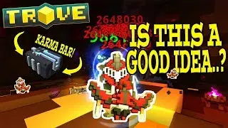 Trove: I THINK IT IS FINALLY TIME...