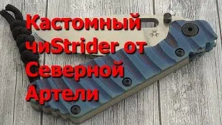 Кастомный чистрайдер от Северной Артели