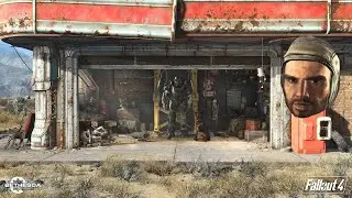 Fallout 4 : Adventures of Assface (Modded:Part 8)