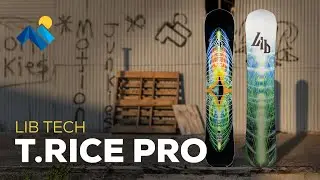 2024 Lib Tech T.Rice Pro -Tech Check!