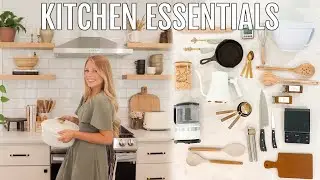 НЕОБХОДИМЫЕ И ЛЮБИМЫЕ КУХОННЫЕ ВЕЩИ! От домашнего повара и пекаря