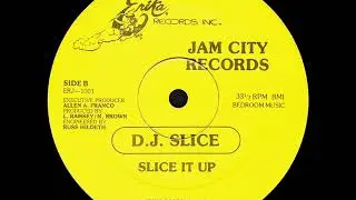 DJ Slice  -  Slice It Up