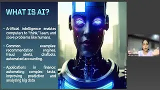 Webinar on “Become an AI powered CFO- Tapping Global Market” - 12092025