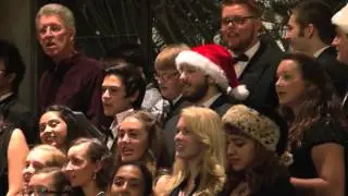 LHHS Choir ~ Santa Claus is Coming to Town