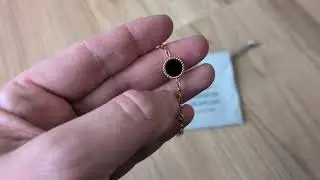 Gold Bracelet Stack Review