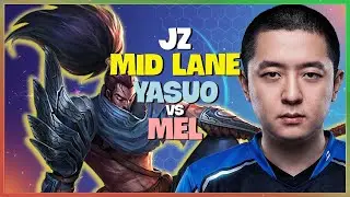 Jz Challenger Yasuo Masterclass: Advanced Mechanics (Engsub)