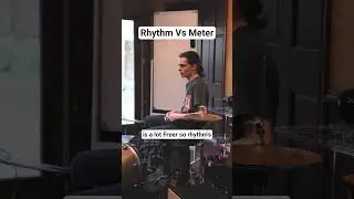 Rhythm Vs Meter #rhythm #meter #musicmeter #musicrhythm