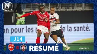J14 I Valenciennes FC &ndash; FC Fleury 91 (0-2) I National FFF 2025-2026