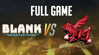AHQ Esports vs Blank Esports Full Game &ndash; Overwatch Pacific Championship Season 1 - W5D1