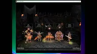Theronmu Season 6 Episode 3 Test BK PVP [Theronmu Online]