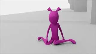 Animatic game trailer : Running Away With Princess