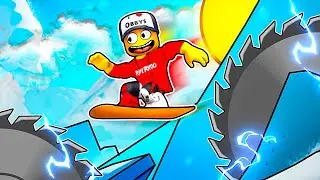 Snowboarďáci