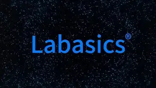 Labasics Amber 100ml Volumetric Flask, Class A Borosilicate Glass 🧪