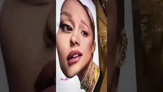 Самый смешной постер Арианы Гранде, который вы когда-либо видели.